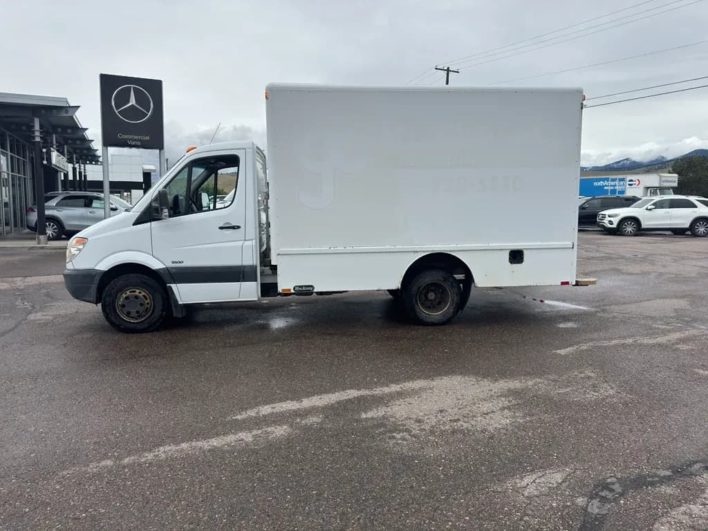 2012 Freightliner Sprinter 3500 - Chassis
