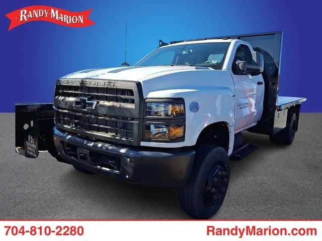 2022 Chevrolet Silverado 4500 - Flatbed