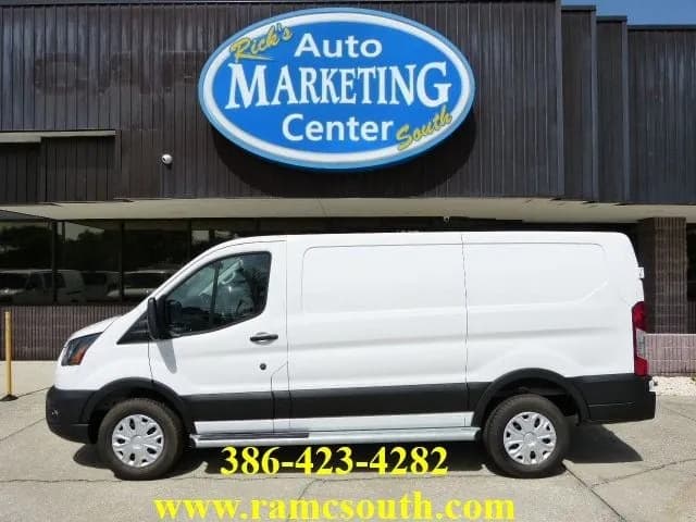 2025 Ford Transit Cargo Van 3.5L V6 GAS*T-250 - Vans