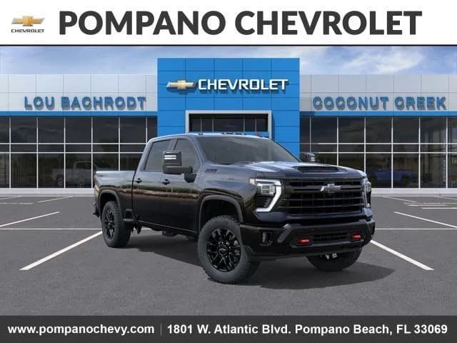 2026 Chevrolet Silverado 2500 Crew Cab - Pickup