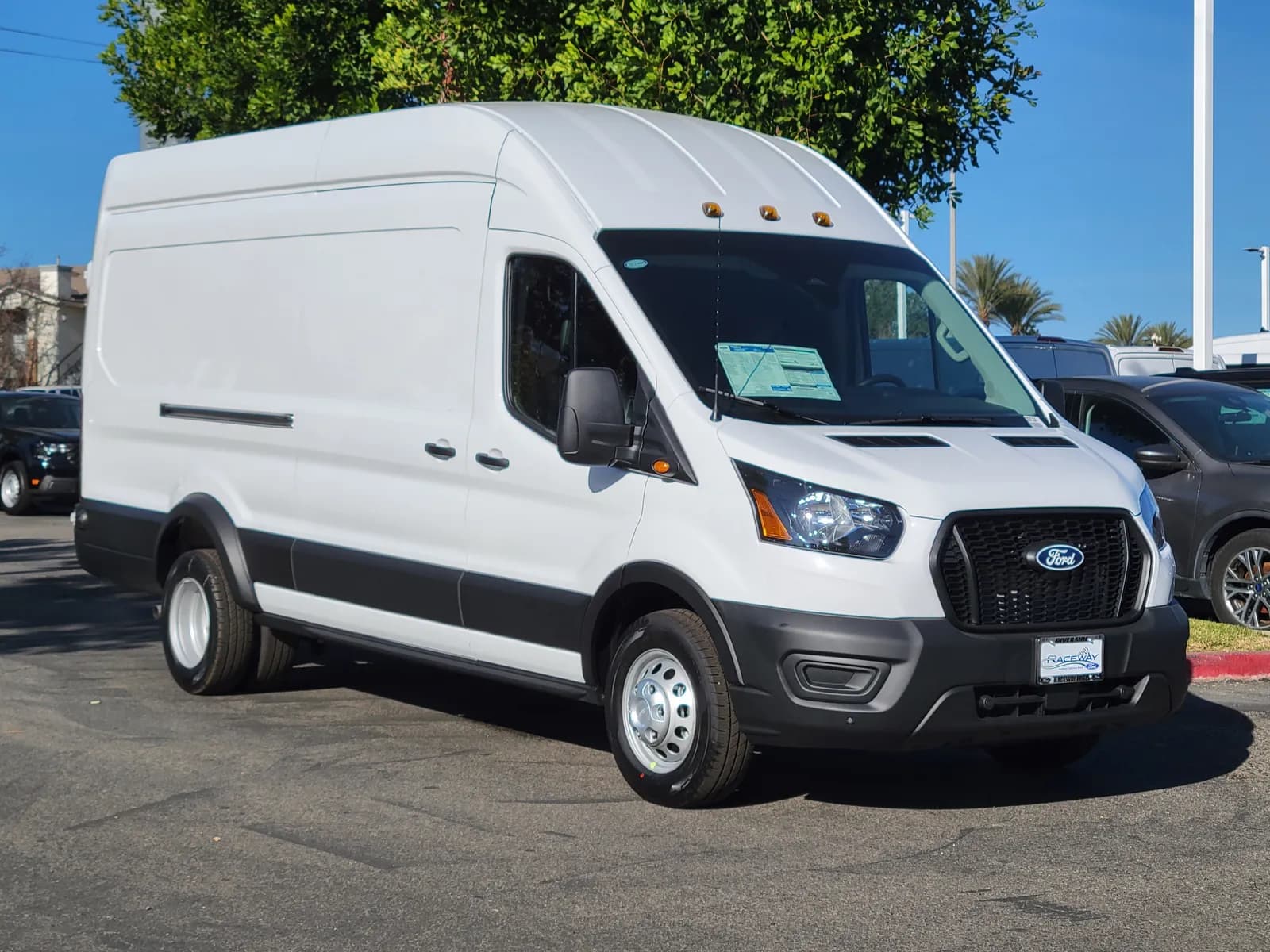 2026 Ford Transit Cargo Van XL - Vans