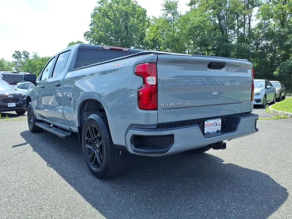 2024 Chevrolet Silverado 1500 - Pickup