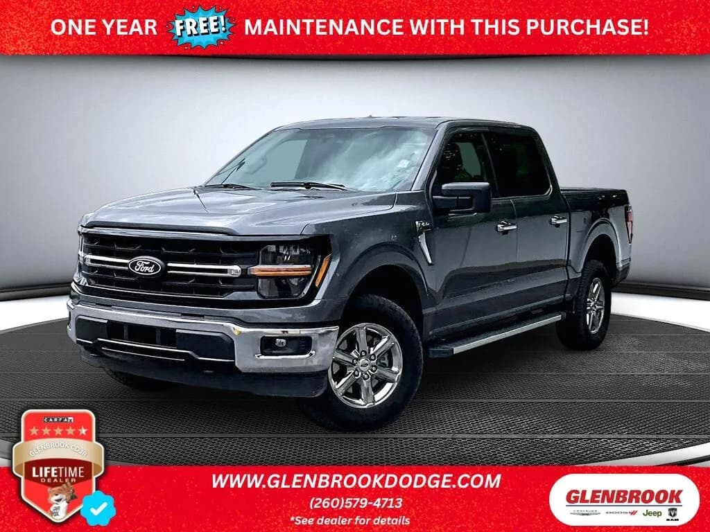 2025 Ford F-150 - Pickup