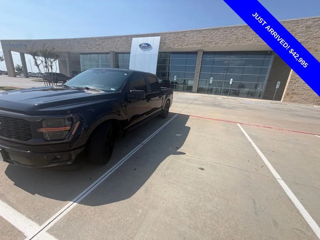 2024 Ford F-150 - Pickup