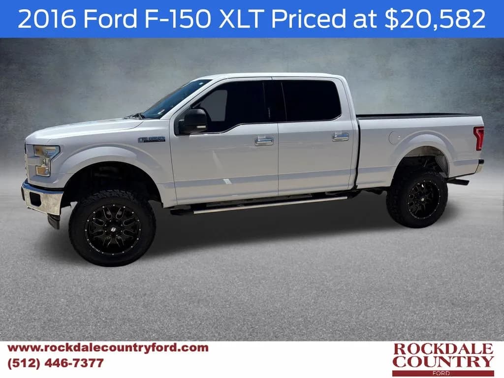 2016 Ford F-150 - Pickup