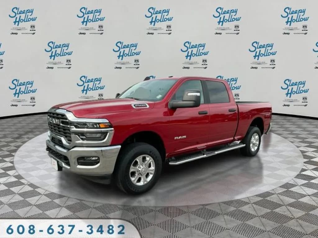 2026 Ram 2500 - Pickup