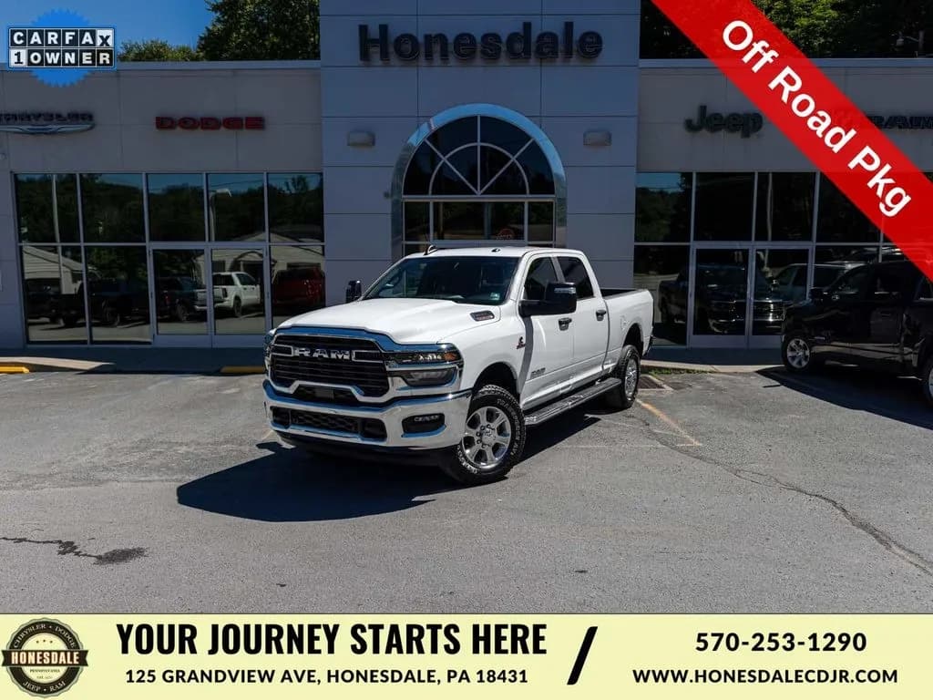 2026 Ram 2500 - Pickup