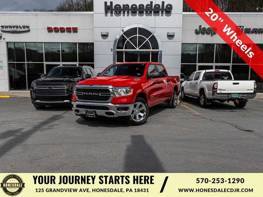 2023 Ram 1500 - Pickup