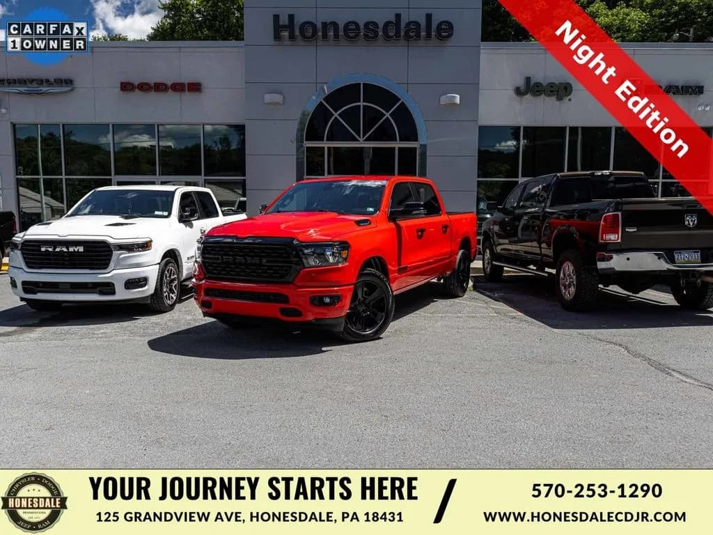 2023 Ram 1500 - Pickup