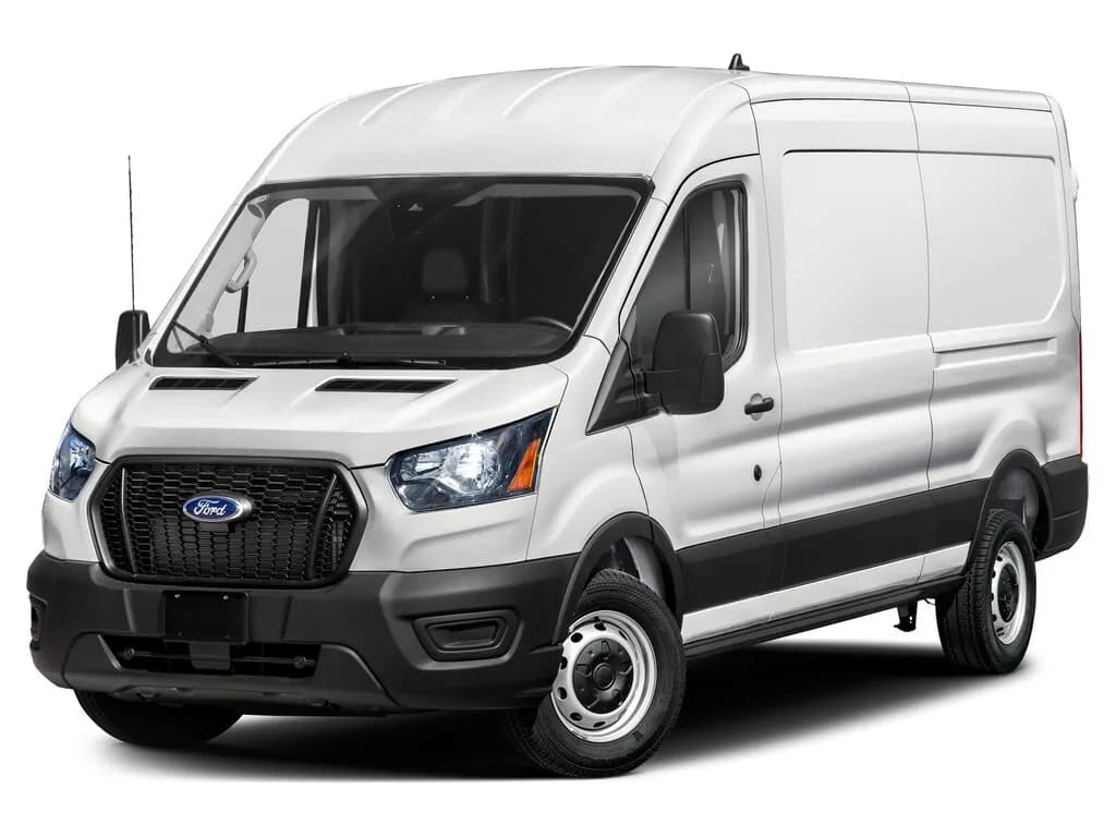 2026 Ford Transit-250 Cargo - Vans