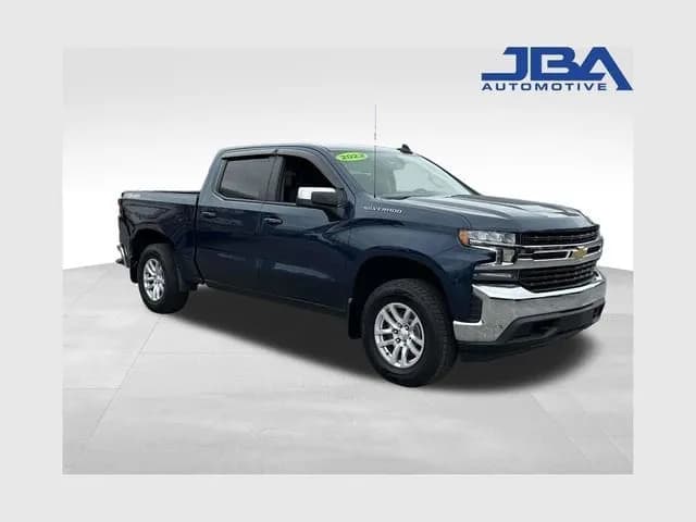 2022 Chevrolet Silverado 1500 LTD - Pickup