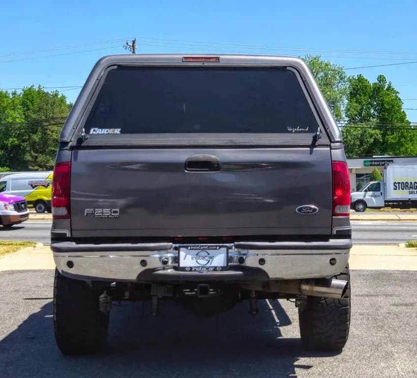 2003 Ford F250 - Pickup