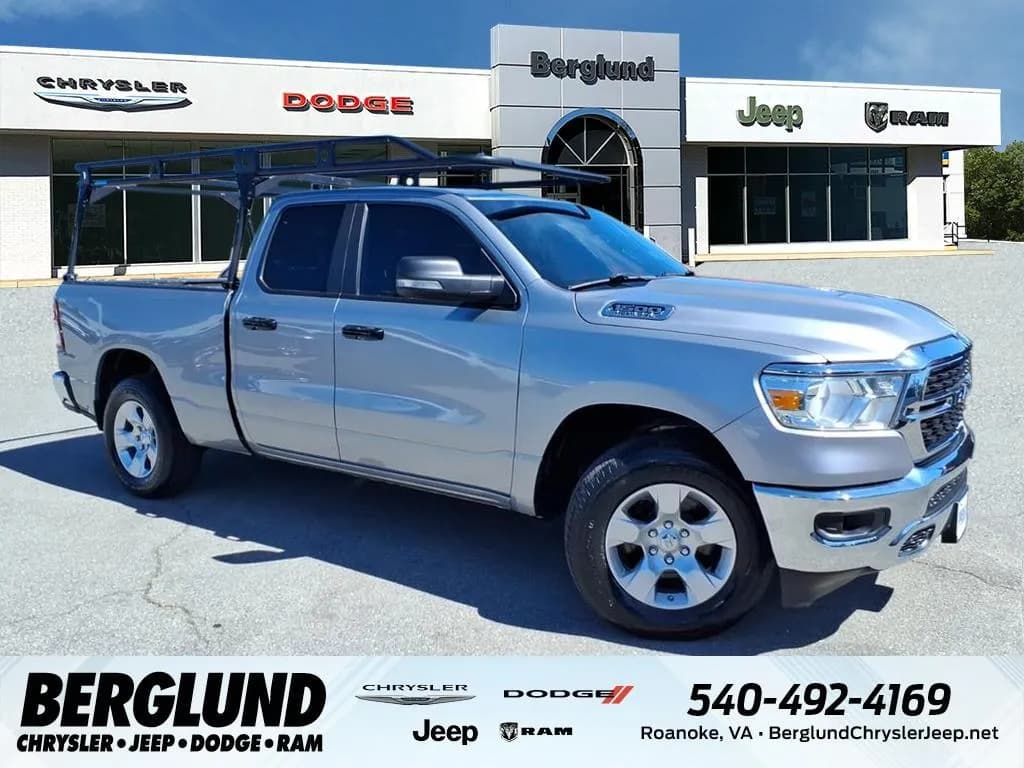 2022 Ram 1500 - Pickup