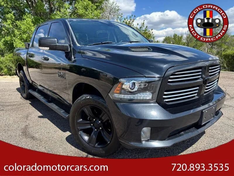 2016 Ram 1500 Sport - Pickup