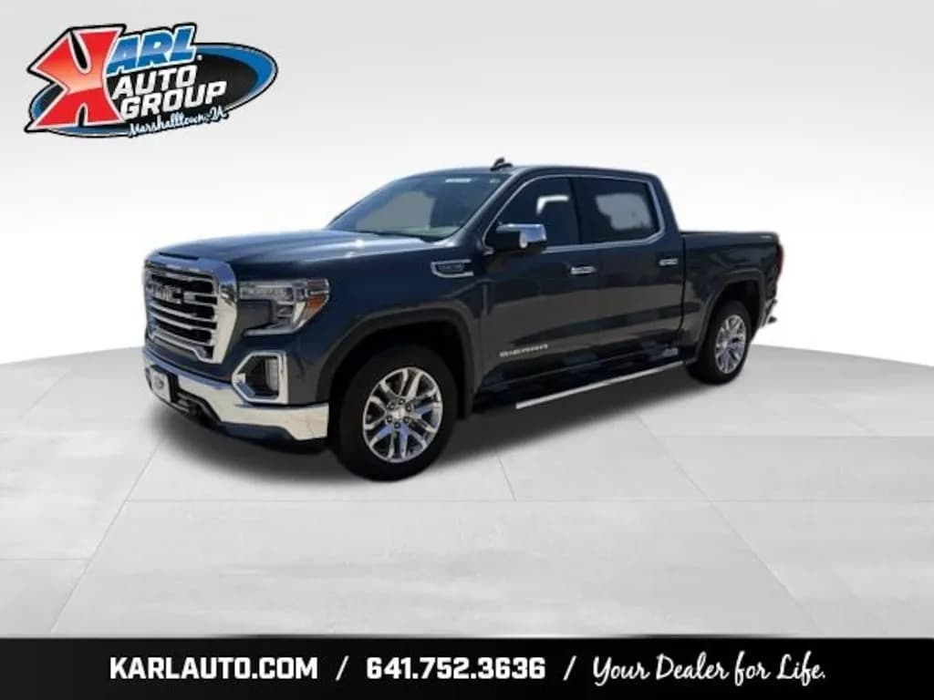 2020 GMC Sierra 1500 - Pickup