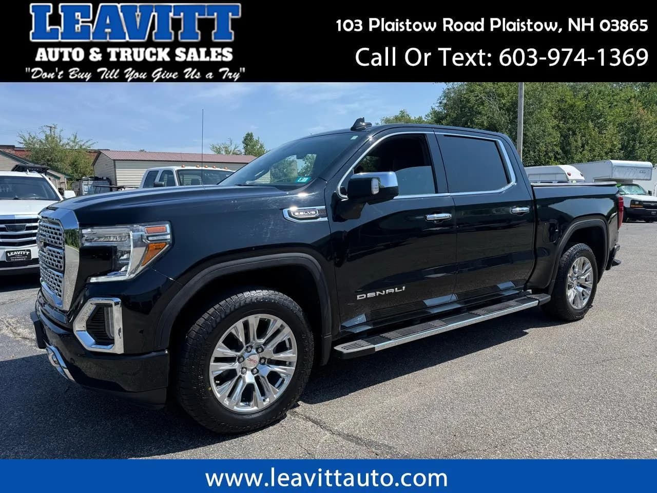 2021 GMC Sierra 1500 - Pickup