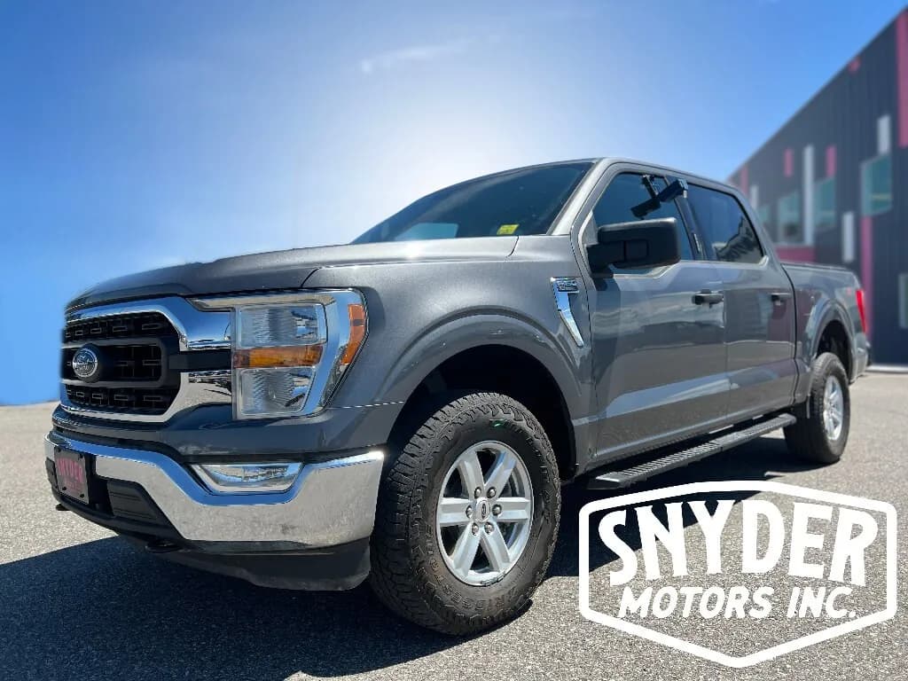 2022 Ford F-150 - Pickup