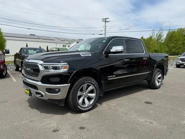 2021 Ram 1500 - Pickup