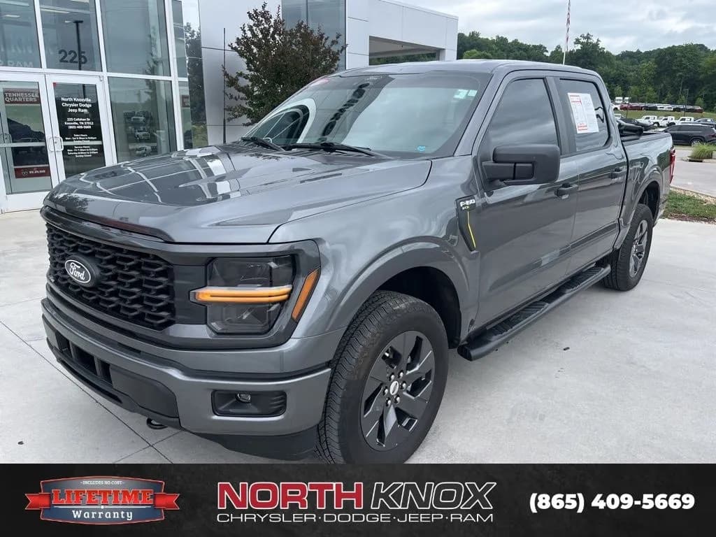 2025 Ford F-150 - Pickup