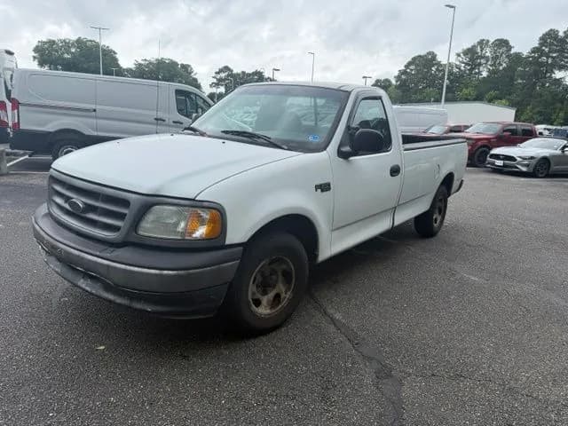 2002 Ford F-150 - Pickup