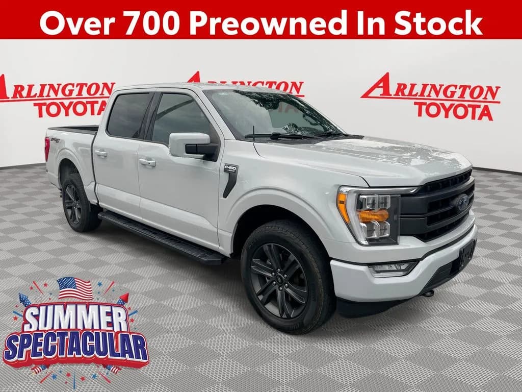 2023 Ford F-150 - Pickup