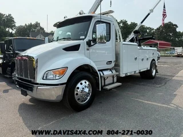 2024 Peterbilt 537 Heavy Duty - Tow