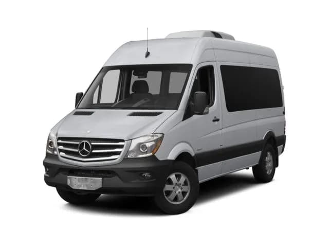 2015 Mercedes-Benz Sprinter Passenger Vans - Vans