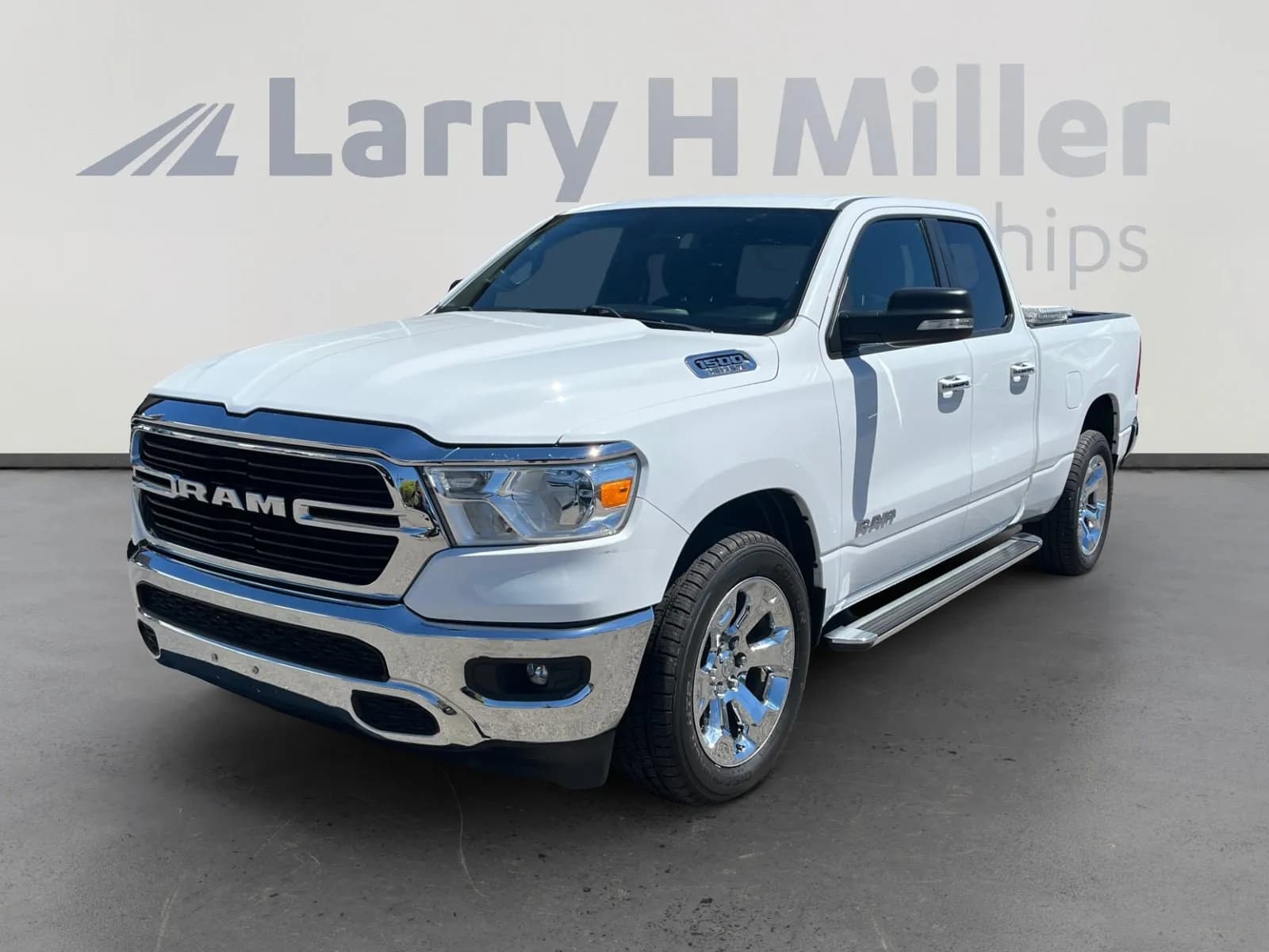 2019 Ram 1500 - Pickup