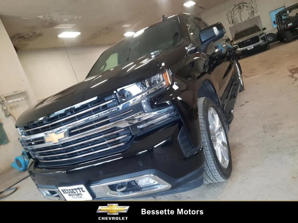 2020 Chevrolet Silverado 1500 - Pickup