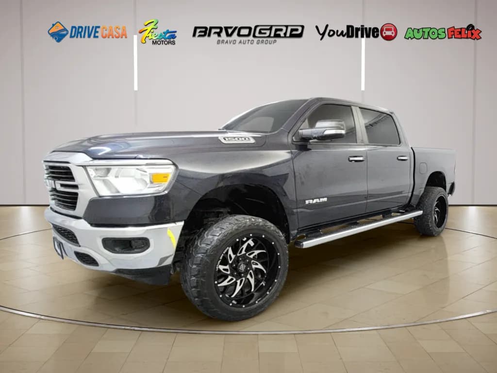 2019 Ram 1500 - Pickup