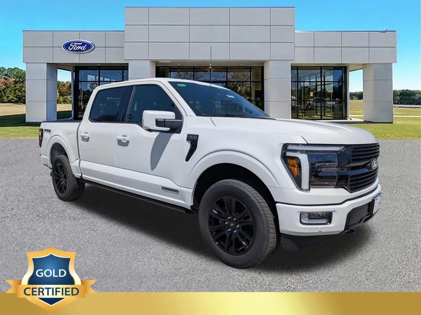 2025 Ford F-150 - Pickup