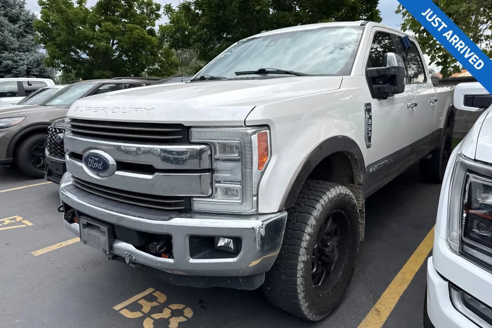 2017 Ford F-350 - Pickup