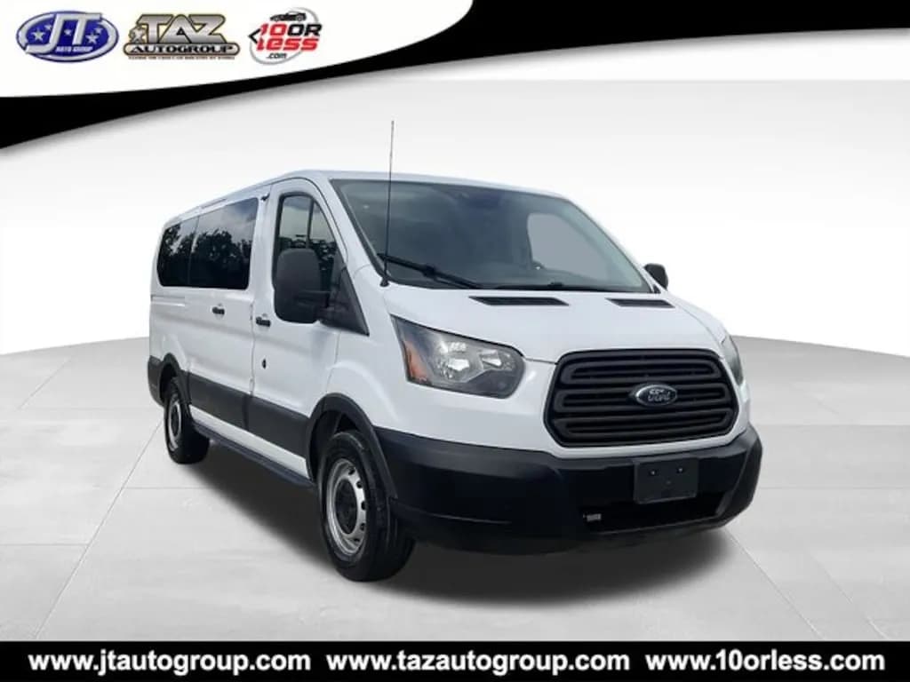 2016 Ford Transit-150 - Vans