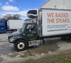2011 FREIGHTLINER DURASTAR 4300 - Refrigerated
