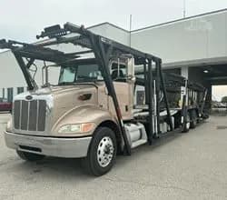 2016 PETERBILT 4900EX - Car Hauler Trucks