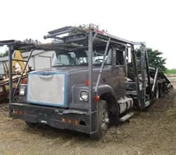 2019 WHITEGMC VAH64600 - Car Hauler Trucks