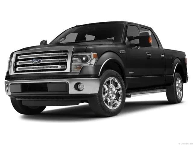 2013 Ford F-150 - Pickup