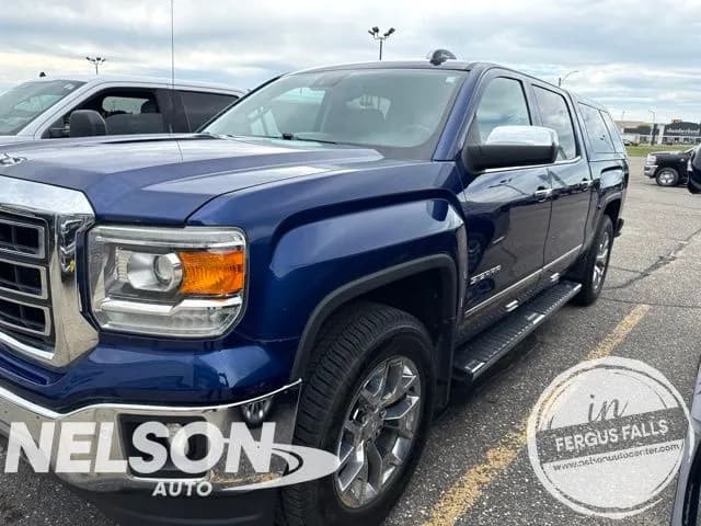 2014 GMC Sierra 1500 - Pickup