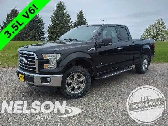 2016 Ford F-150 - Pickup