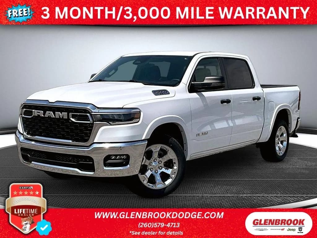 2025 Ram 1500 - Pickup