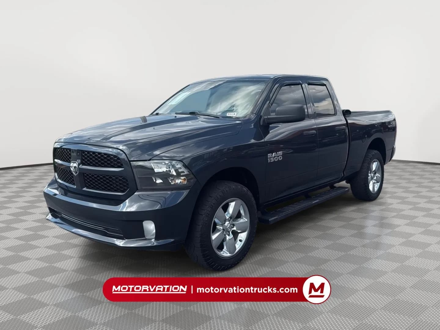 2018 Ram 1500 - Pickup