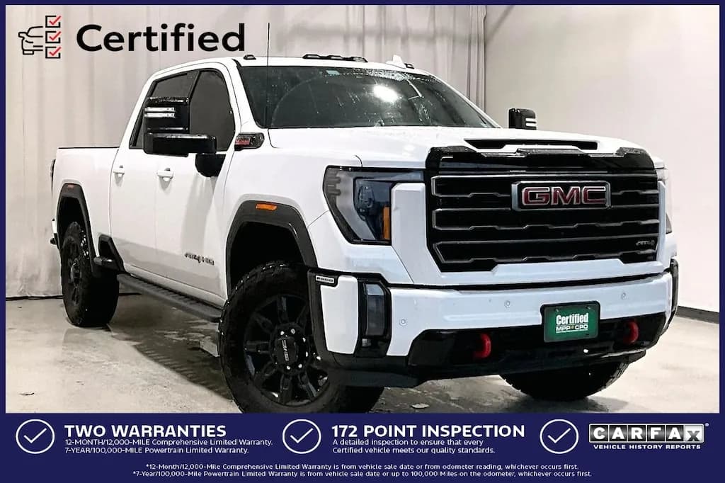 2024 GMC Sierra 2500HD - Pickup