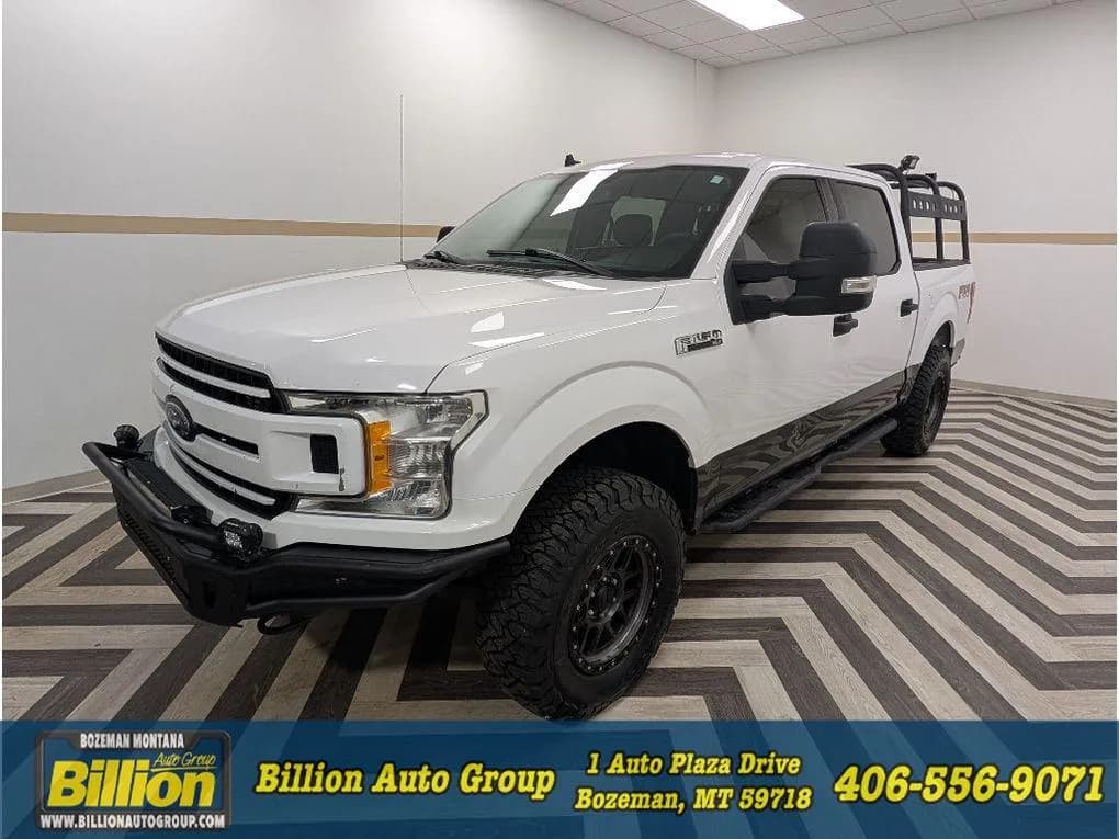 2020 Ford F-150 - Pickup