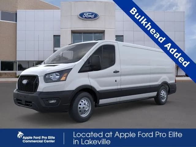 2026 Ford Transit 350 HD - Vans