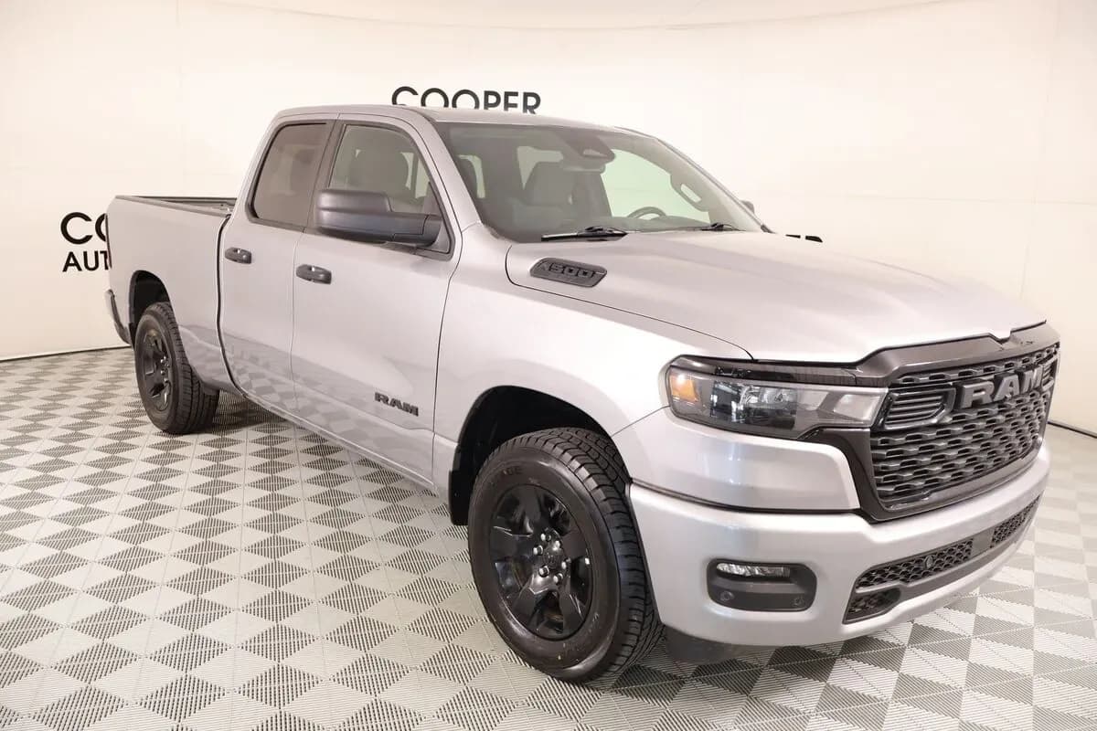 2025 Ram 1500 - Pickup