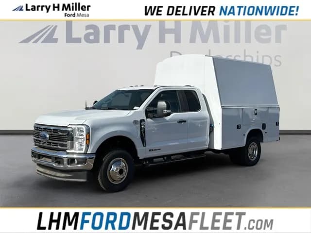 2026 Ford F-350 - Service