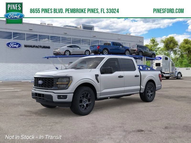 2026 Ford F-150 - Pickup
