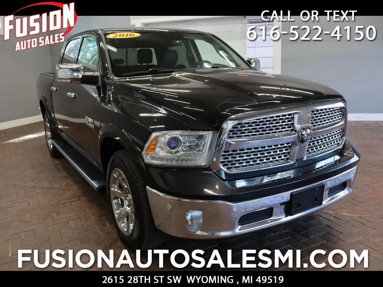 2016 Ram 1500 - Pickup