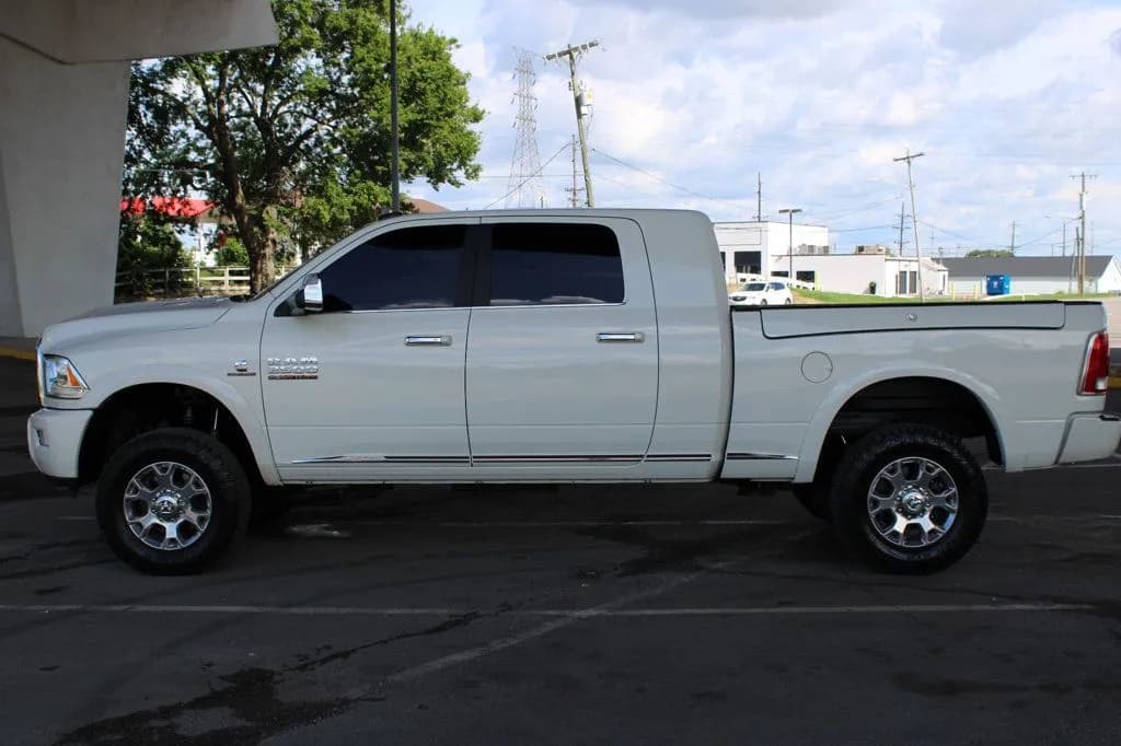 2018 Ram 2500 Limited - Pickup