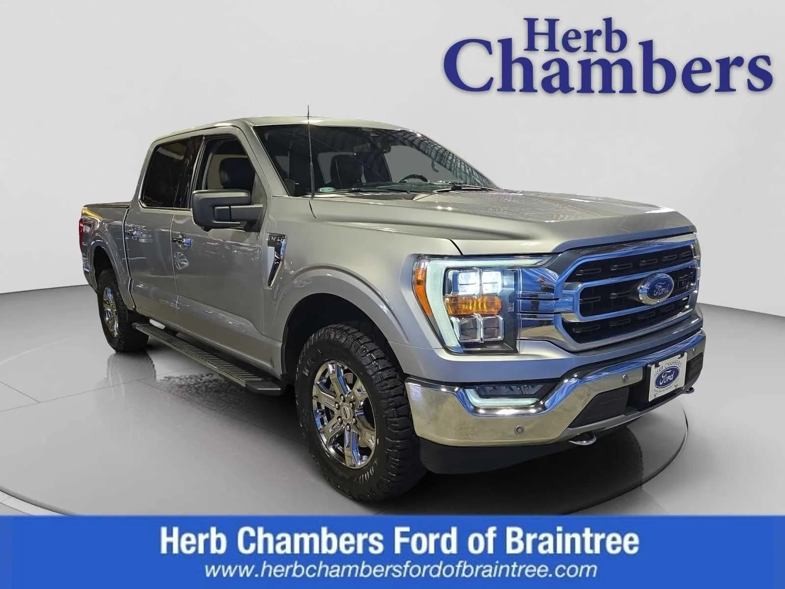 2021 Ford F-150 - Pickup